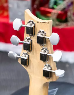 PRS Guitars - John Mayer Signature Silver Sky Electric with Maple Fretboard - Orion Green 2